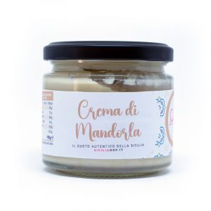Crema di mandorla
