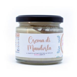 Crema di mandorla