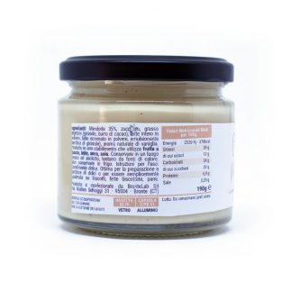 Crema di mandorla