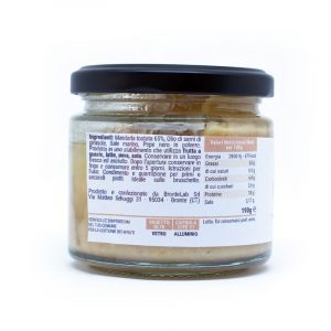 Pesto di mandorla