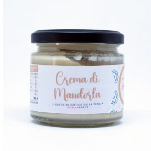 Crema di mandorla
