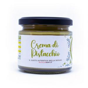 crema di pistacchio