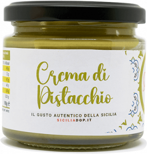 crema di pistacchio