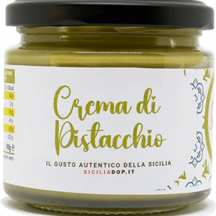 crema di pistacchio