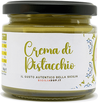 crema di pistacchio