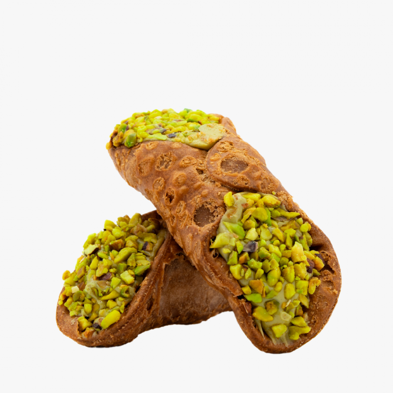 Cannoli siciliani misti - immagine 3