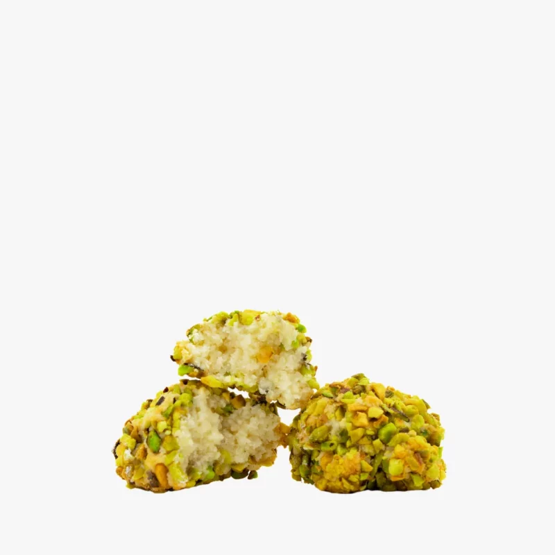 Paste di pistacchio tartufate - immagine 4