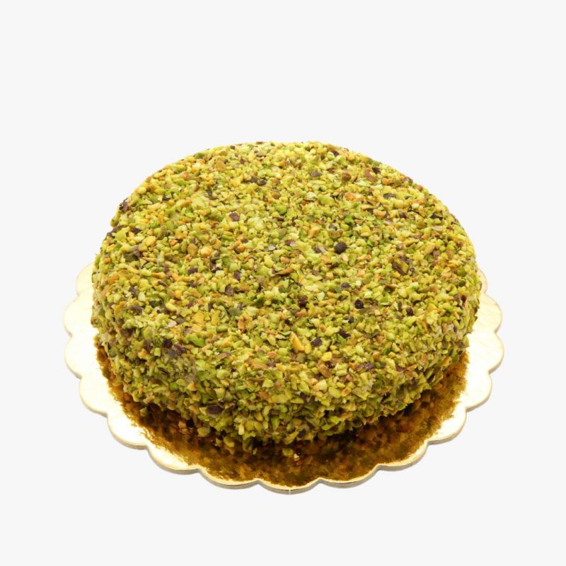 Torta di pistacchio puro di Bronte al 100% D.O.P - immagine 2