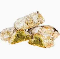 Paste di pistacchio tartufate